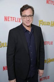 Netflix Premiere of "Fuller House" - Bob Saget