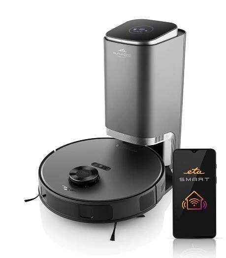 ETA Aurum Pro 6241 90000 šedý od 9 499 Kč