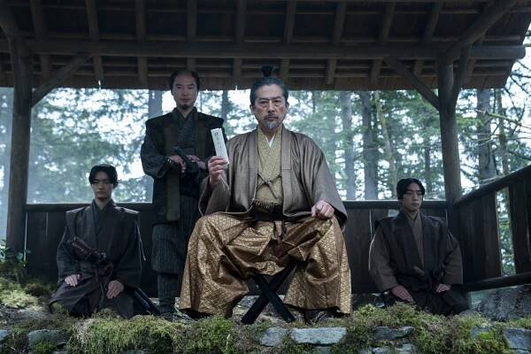 AwardsWatch - 2024 Golden Globe Predictions – Television: Expect a ‘Shōgun’ Dominance