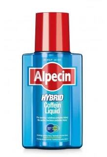Alpecin Hybrid Coffein Liquid 200 ml