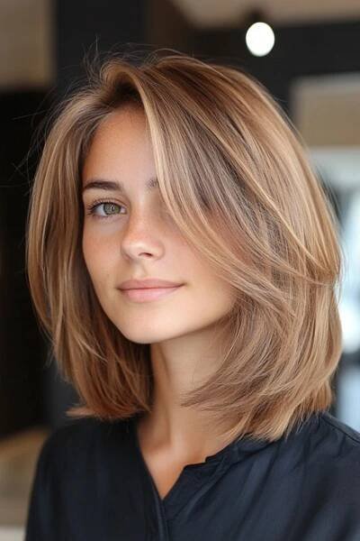 #blondehaircut #hairinspo #blondelife #hairgoals #blondebeauty #hairtrends #blondebombsh... in 2025