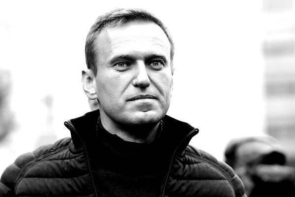 Navalnyj zemřel. Putin informován, hlásí Kreml - Slovensko-ruská spoločnosť