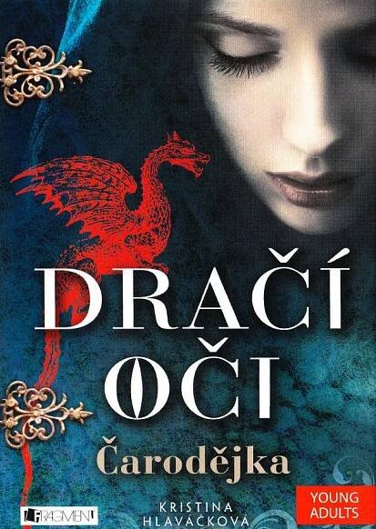 Kristina Hlaváčková – Dračí oči - Čarodějka