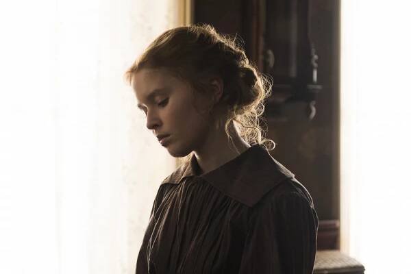 Malé ženy - Z filmu - Eliza Scanlen