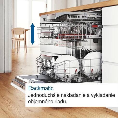 Bosch SMV6ZDX16E Kód výrobce SMV 6ZDX16E