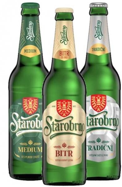 Pivo Starobrno levně | Kupi.cz