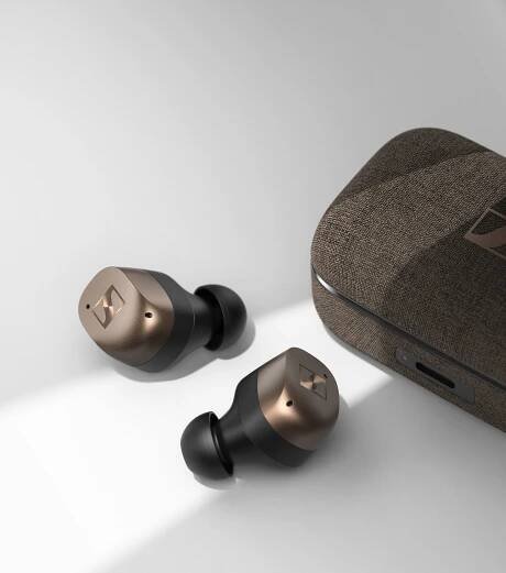 Sennheiser MOMENTUM True Wireless 4 ohromí zvukem - GizChina.cz