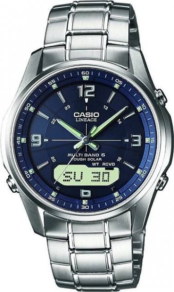 Casio Wave Ceptor LCW-M100DSE-2AER | Hodinky-365.cz