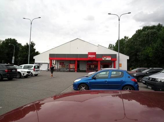 Fotografie - Parkoviště Penny Market Břeclav - 04.08.2023