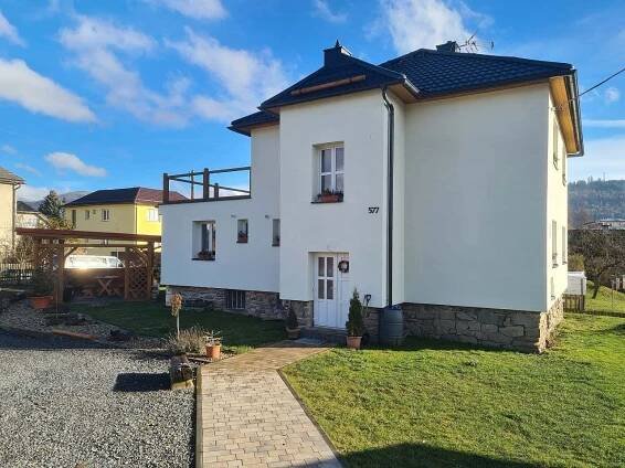 Apartmany U Aldy, pronájem apartmánu Velké Losiny - ubytování Jeseníky, 18096