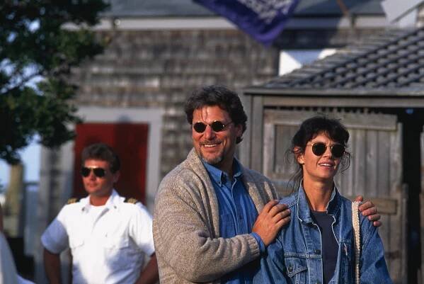Nezvaný host - Z filmu - Bruce Altman, Wendy Crewson