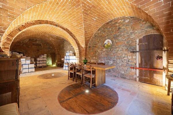 Wine Estate For Sale Tuscany Italy
