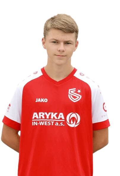 Záložník Marek Horák — U17 — FC Slavia HK