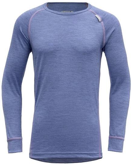 Dětské triko Devold Breeze Junior Shirt