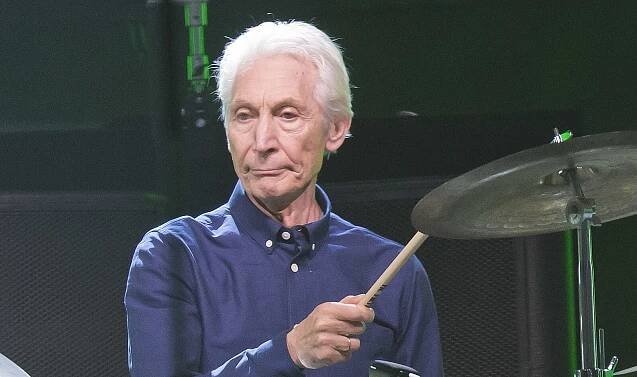 Zemřel bubeník Rolling Stones Charlie Watts. Bylo mu 80 let