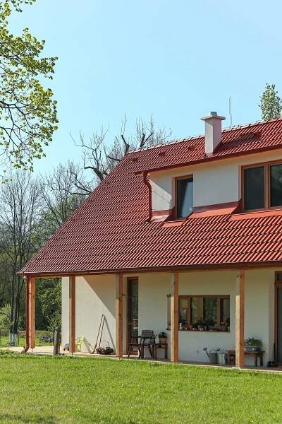 Ing.arch. Adam Lukačovič | RD Nová Bošáca - Ing.arch. Adam Lukačovič