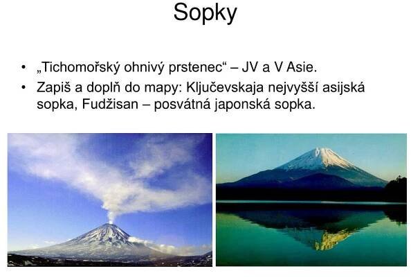 PPT - Povrch Asie PowerPoint Presentation, free download - ID:7059178