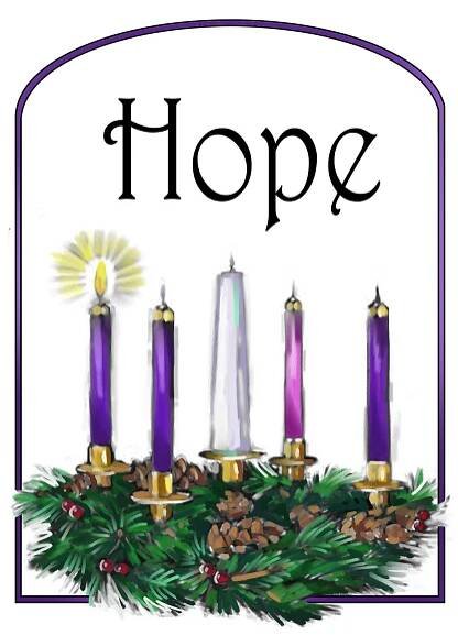 First Sunday Of Advent 2013 Clip Art.