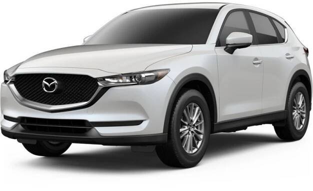 Příčníky Thule Evo Mazda CX-5 2017- bez podélníků