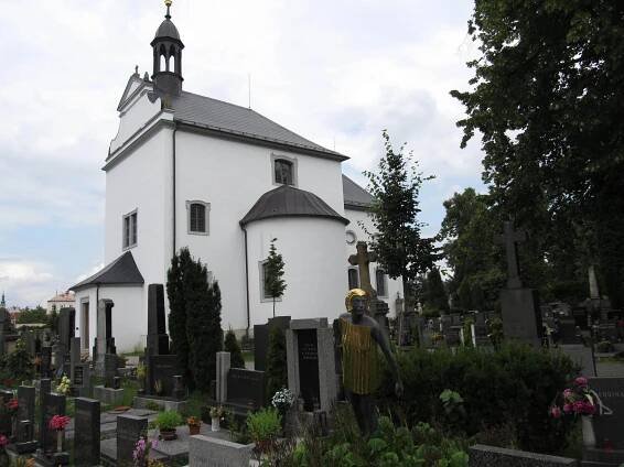 Fotogalerie • Kostel sv. Anny (Kostel) • Mapy.com