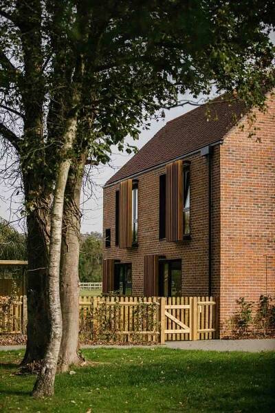 The Hawthorns Nursery | Architects in London, Surrey, Sussex & Kent