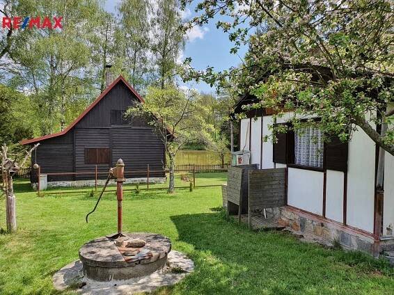 Prodej Dům, Bystřice - Strženec, okres Benešov