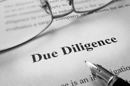Corporate Due Diligence - Intellectual Property Attorneys - Thrive IP