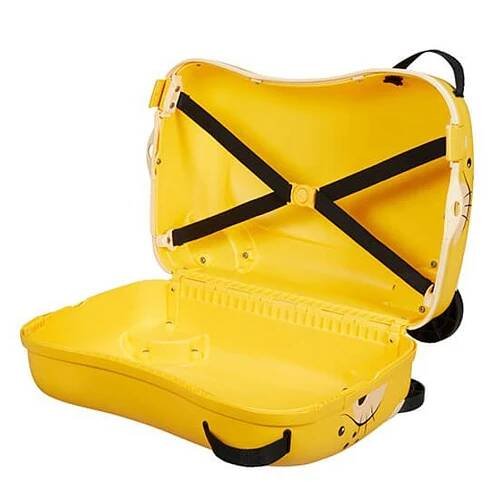 Dětský kufr Samsonite Dream Rider Cheetah C | PROSCH BAGS