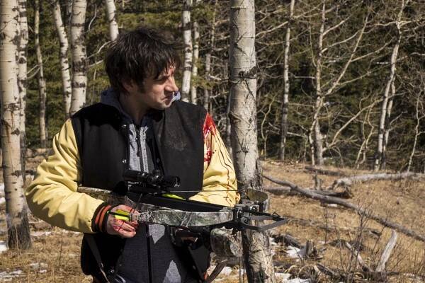 Fargo - Kdo je králem popírání? - Z filmu - Goran Bogdan