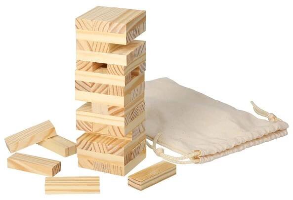 Hra "Stacky", Přírodní