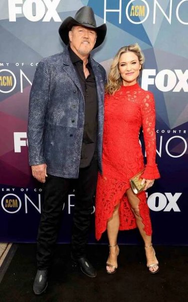 Trace Adkins Sees Himself in His Role on New TV Drama, 'Monarch': 'The Train Is Perpetually Off the Track'