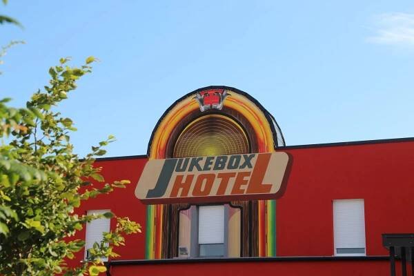 Hotel JukeBox CHVALOVICE-HATĚ | ZnojmoRegion
