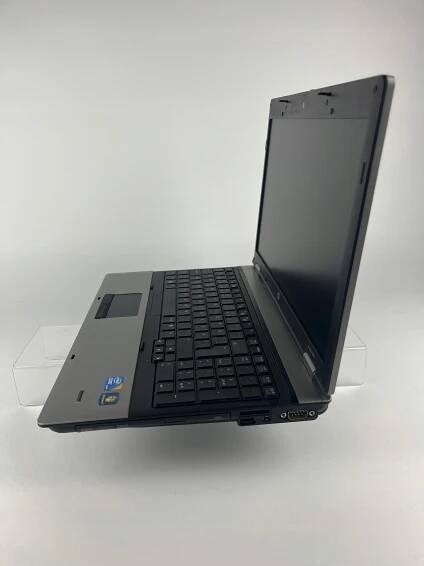 Notebook HP ProBook 6550b 15,6" Intel Core i5 4 GB / 320 GB HDD Windows 10 Úhlopříčka displeje 15.6"