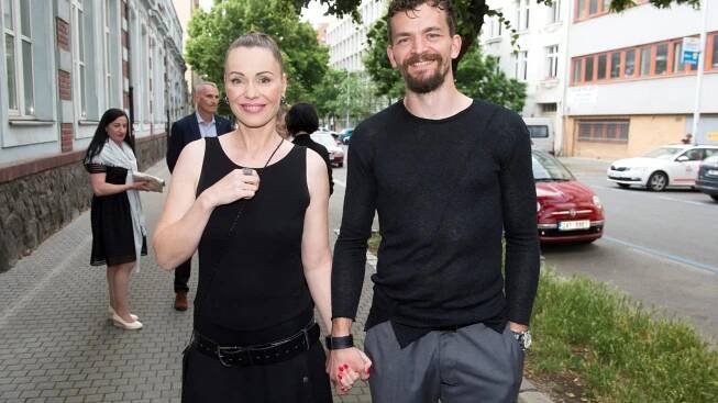 Vitázková po 18 letech společného života: Krach manželství