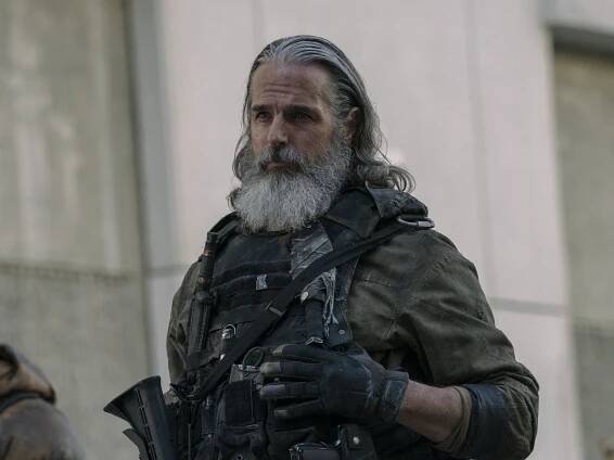 The Last of Us actor Jeffrey Pierce talks Perry, Bloaters, and Gabriel Luna’s take on Tommy