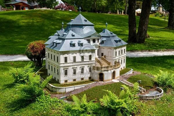 Park miniatur Boheminium - Mariánské Lázně | GreatSpas.eu