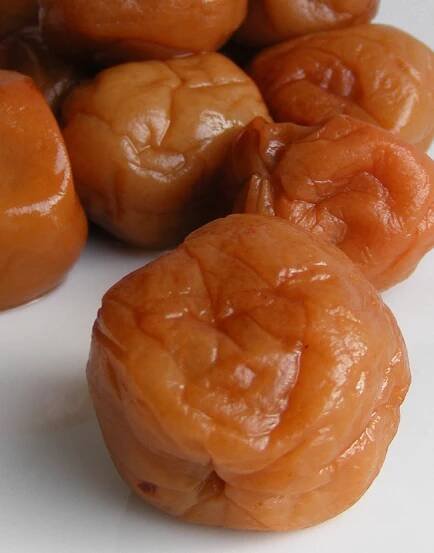umeboshi