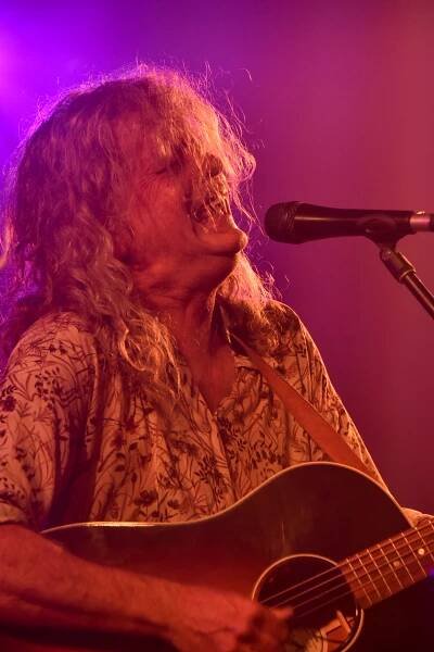 Dave Johnson - James Kerr Photography