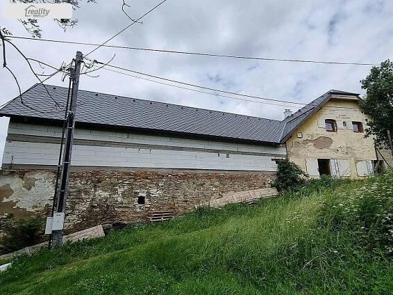 Prodej Dům, Heřmaničky - Křenovičky, okres Benešov