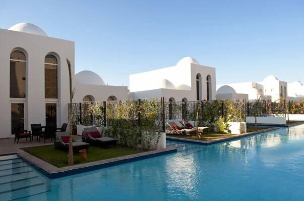 Hotel Fort Arabesque Resort Spa & Villas, Egypt Hurghada - 18 990 Kč Invia