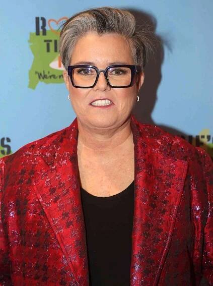 Rosie O'Donnell