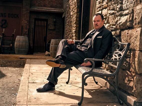 Michael Gladis - Penny Dreadful: Město andělů - Promo