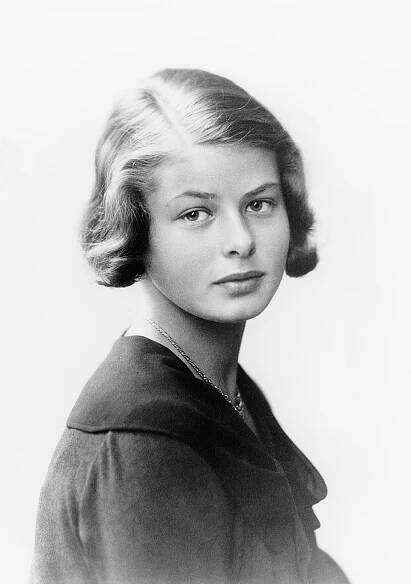 Ingrid Bergmanová – Wikipedie