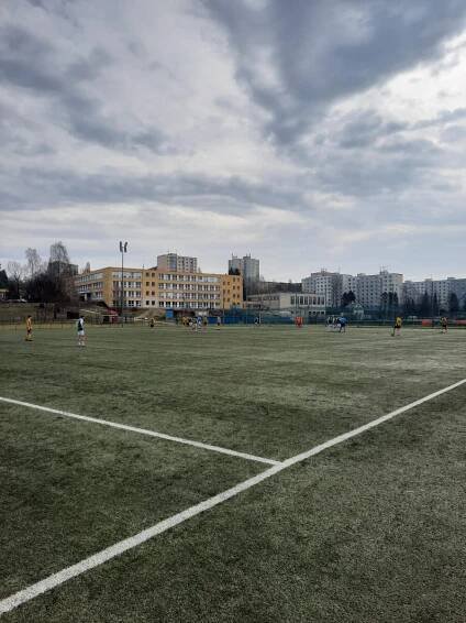 Devatenáctka veze z Jablonce bod - FK Orlicko