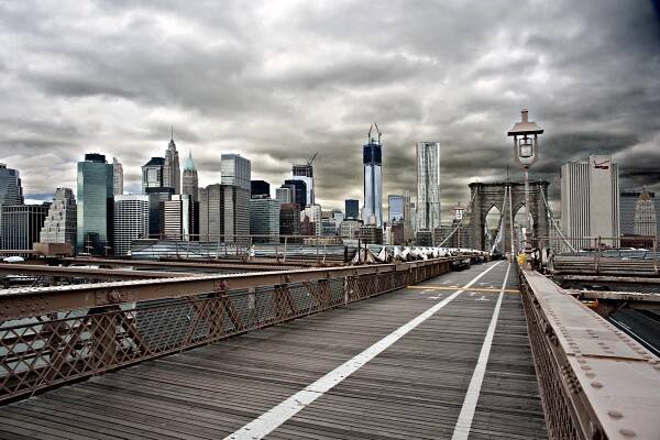 Brooklyn Bridge