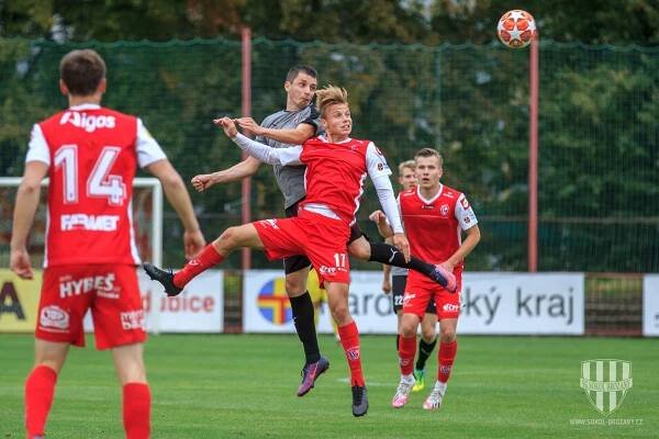 FK PARDUBICE B - BROZANY | SK Sokol Brozany