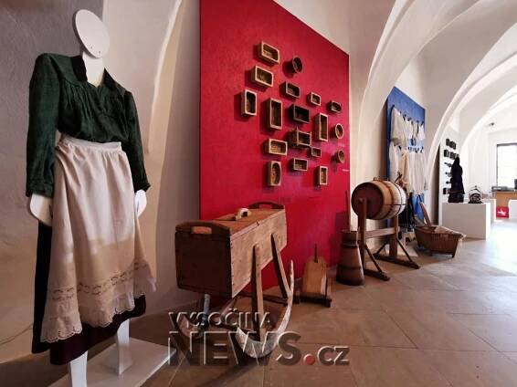 Havlíčkobrodské muzeum otevřelo výstavu o každodenním životě na Německobrodsku | Vysočina-news.cz