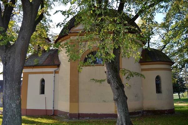 Radošovce (okres Skalica) – Wikipédia