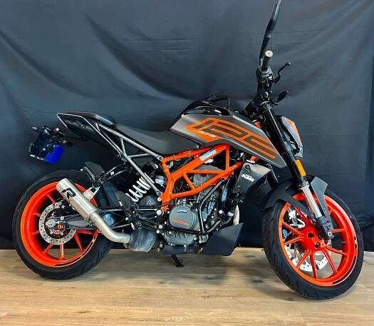 KTM 125 Duke