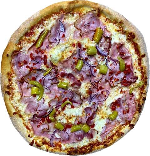 Hashtag Pizza | Wolt | Doručení | Opava